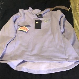 Brand new nike sweatshirt